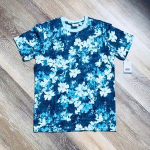Vans - Blue Hawaiian T-Shirt